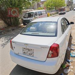 Chevrolet Optra
